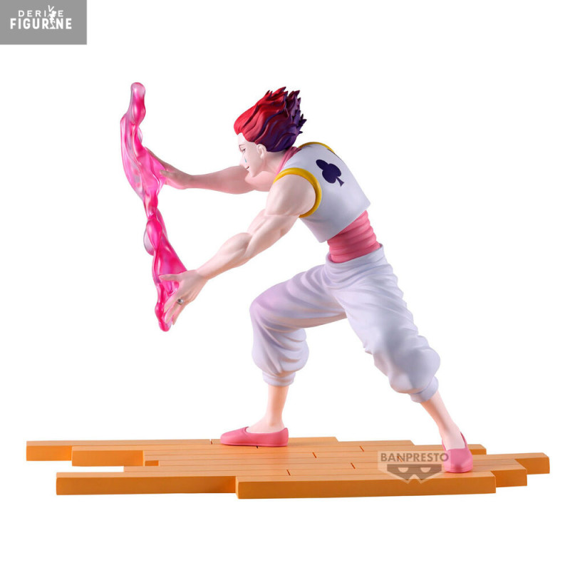 Hunter x Hunter - Figurine...