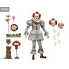 PRE ORDER - It: Welcome To Derry - Bob Gray As Pennywise figure, Ultimate