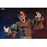 PRE ORDER - It: Welcome To Derry - Pennywise figure