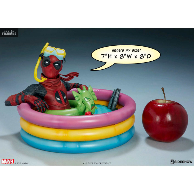 Marvel, Deadpool - Figurine...