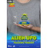 PRE ORDER - Disney/Pixar, Toy Story - Alien UFO figure, Egg Attack Floating