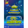 PRE ORDER - Disney/Pixar, Toy Story - Alien UFO figure, Egg Attack Floating