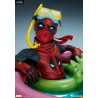 Marvel, Deadpool - Figurine Kidpool, Premium Format