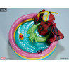 Marvel, Deadpool - Figurine Kidpool, Premium Format