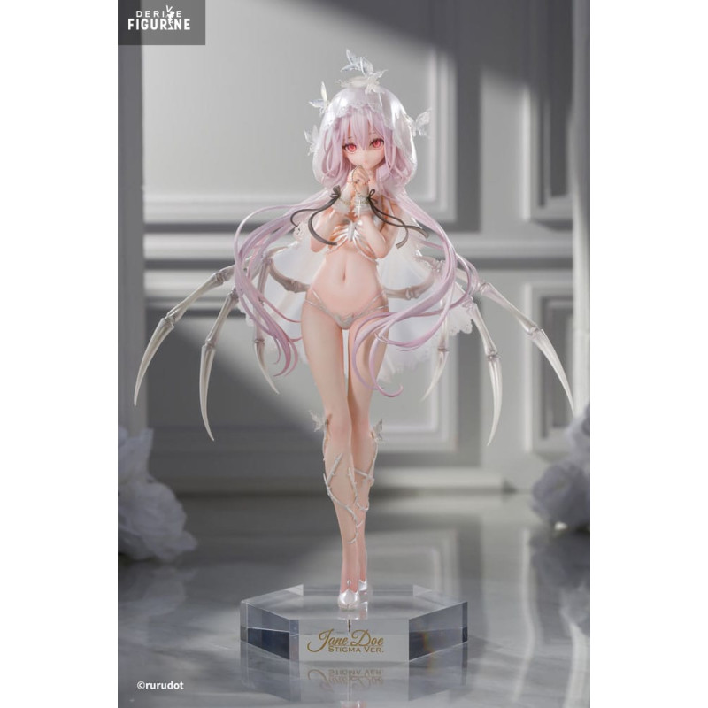 PRE ORDER - Original Character - Wu Ming Shi Jane Doe figure, Stigma
