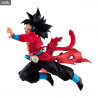 Super Dragon Ball Heroes - Figure Super Saiyan 4 Son Goku Xeno, 9th Anniversary