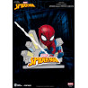 Marvel, Spider-Man - Peter Parker, Miles Morales, Venom or Spider-Gwen figure, Mini Egg Attack
