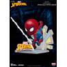 Marvel, Spider-Man - Peter Parker, Miles Morales, Venom or Spider-Gwen figure, Mini Egg Attack