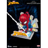 Marvel, Spider-Man - Peter Parker, Miles Morales, Venom or Spider-Gwen figure, Mini Egg Attack
