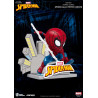 Marvel, Spider-Man - Peter Parker, Miles Morales, Venom or Spider-Gwen figure, Mini Egg Attack