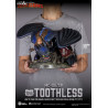 PREORDER - How to Train Your Dragon - Toothless figure Special Edition, Master Craft
