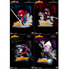Marvel, Spider-Man - Peter Parker, Miles Morales, Venom or Spider-Gwen figure, Mini Egg Attack