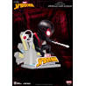 Marvel, Spider-Man - Peter Parker, Miles Morales, Venom or Spider-Gwen figure, Mini Egg Attack