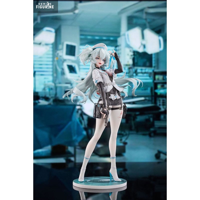 PRE ORDER - Girls' Frontline 2: Exilium - Florence PA-15 figure, Enchanting White Feather