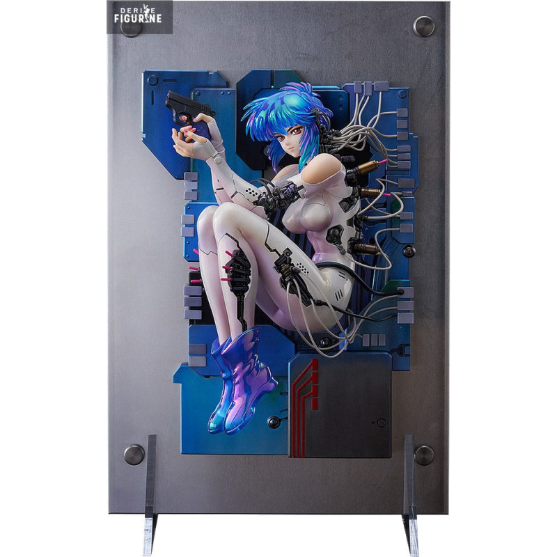 PRE ORDER - Ghost in the Shell (Manga Edition) - Motoko Kusanagi figure