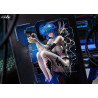 PRE ORDER - Ghost in the Shell (Manga Edition) - Motoko Kusanagi figure