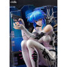 PRE ORDER - Ghost in the Shell (Manga Edition) - Motoko Kusanagi figure