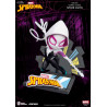 Marvel, Spider-Man - Figurine Peter Parker, Miles Morales, Venom ou Spider-Gwen, Mini Egg Attack