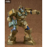 PRE ORDER - Fang of the Sun Dougram - Abitate T10C Block Head X-Nebula figure, MAX 09 Plastic Model Kit