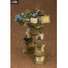 PRE ORDER - Fang of the Sun Dougram - Abitate T10C Block Head X-Nebula figure, MAX 09 Plastic Model Kit