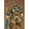 PRE ORDER - Fang of the Sun Dougram - Abitate T10C Block Head X-Nebula figure, MAX 09 Plastic Model Kit