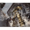 PRE ORDER - Fang of the Sun Dougram - Abitate T10C Block Head X-Nebula figure, MAX 09 Plastic Model Kit