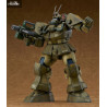 PRE ORDER - Fang of the Sun Dougram - Abitate T10C Block Head X-Nebula figure, MAX 09 Plastic Model Kit
