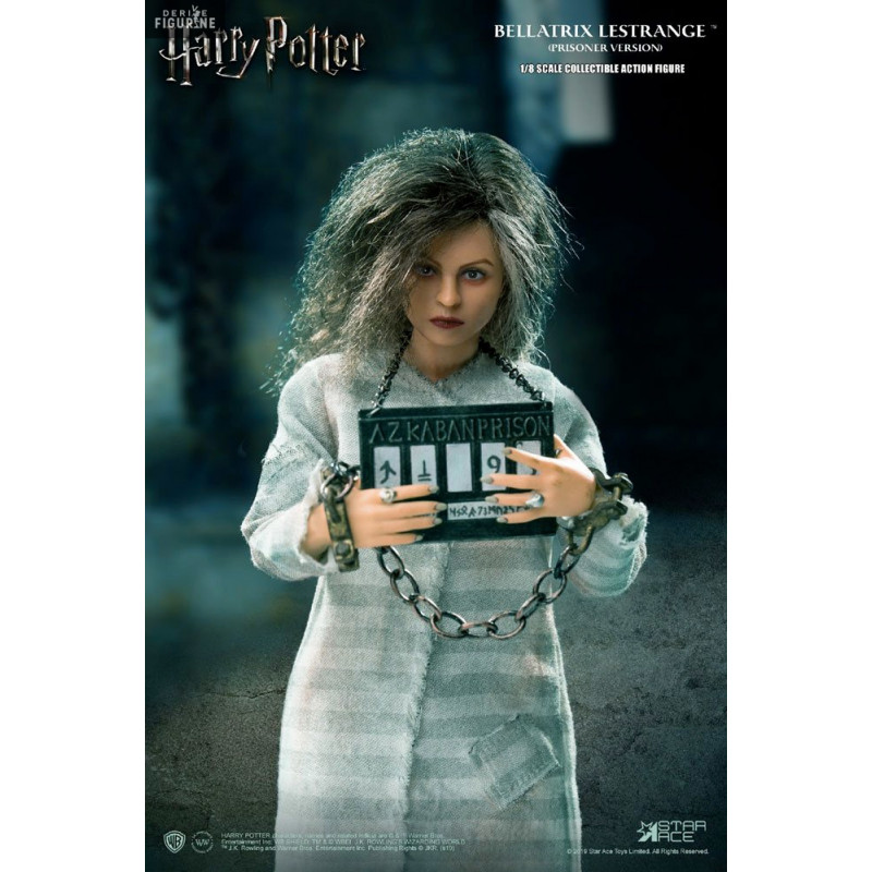 Harry Potter - Bellatrix...