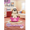PRE ORDER - Disney - Pack 6 figures Cute Pal Series, Pull Back Car