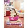 PRE ORDER - Disney - Pack 6 figures Cute Pal Series, Pull Back Car