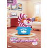 PRE ORDER - Disney - Pack 6 figures Cute Pal Series, Pull Back Car