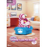 PRE ORDER - Disney - Pack 6 figures Cute Pal Series, Pull Back Car