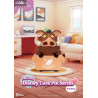PRE ORDER - Disney - Pack 6 figures Cute Pal Series, Pull Back Car