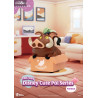 PRE ORDER - Disney - Pack 6 figures Cute Pal Series, Pull Back Car