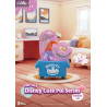 PRE ORDER - Disney - Pack 6 figures Cute Pal Series, Pull Back Car