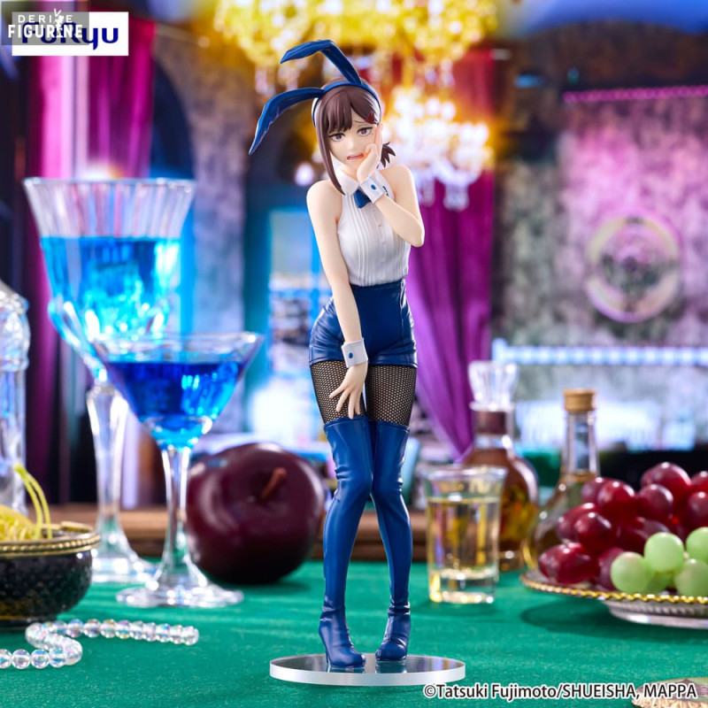 PREORDER - Chainsaw Man - Kobeni figure, BiCute Bunnies