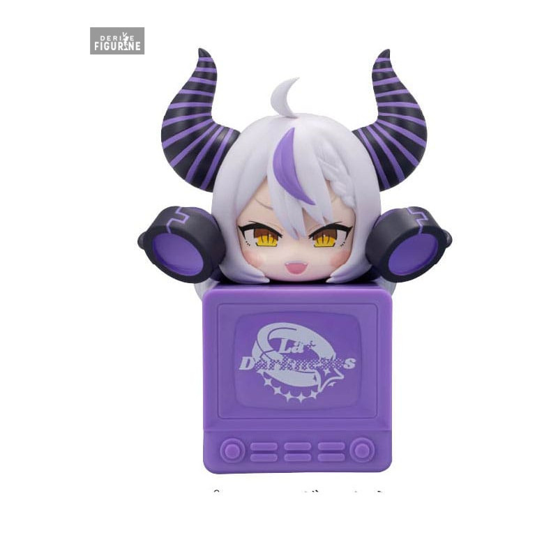 PREORDER - Hololive Production - La+ Darknesss figure, Hikkake
