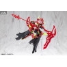 PREORDER - Megami Device - Figure Bullet Knights Executioner Hell Blaze, Plastic Model Kit