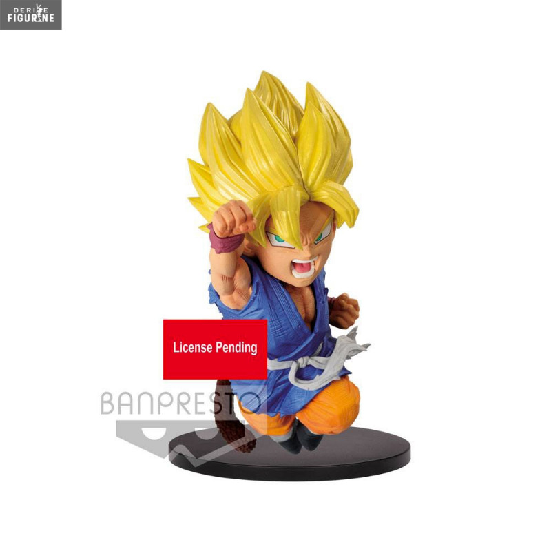 Dragon Ball GT - Figure Son...