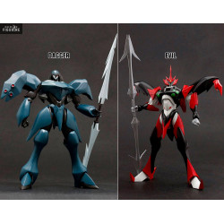 Figurine Tekkaman Blade au...