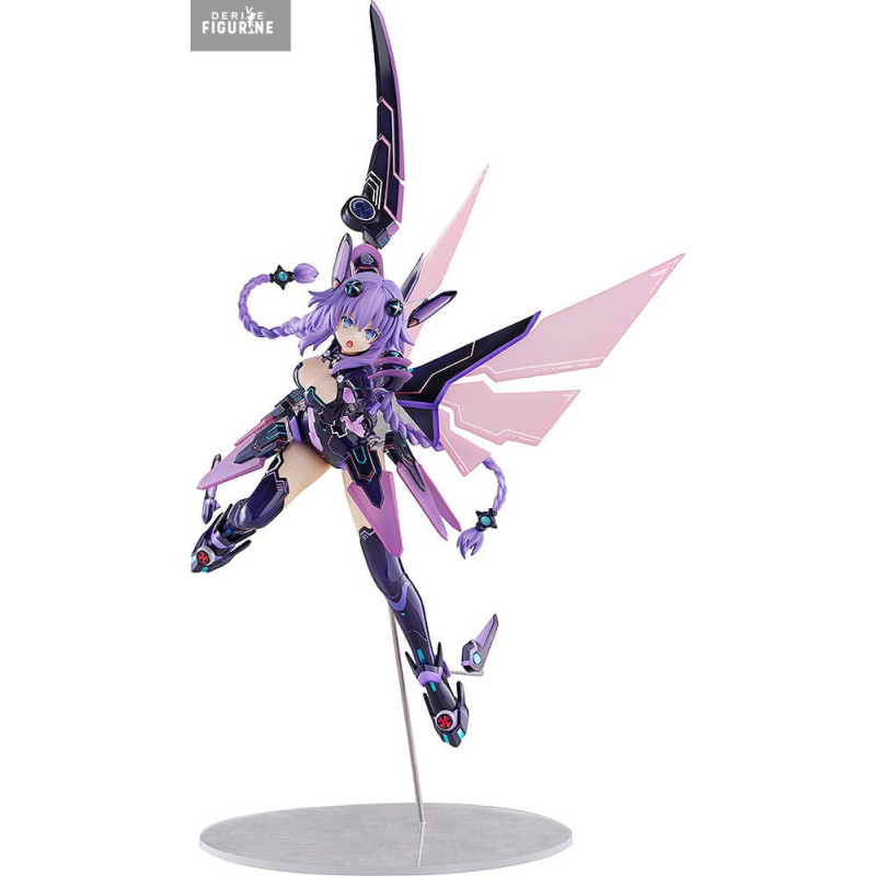 PRE ORDER - Hyperdimension Neptunia - Purple Heart figure