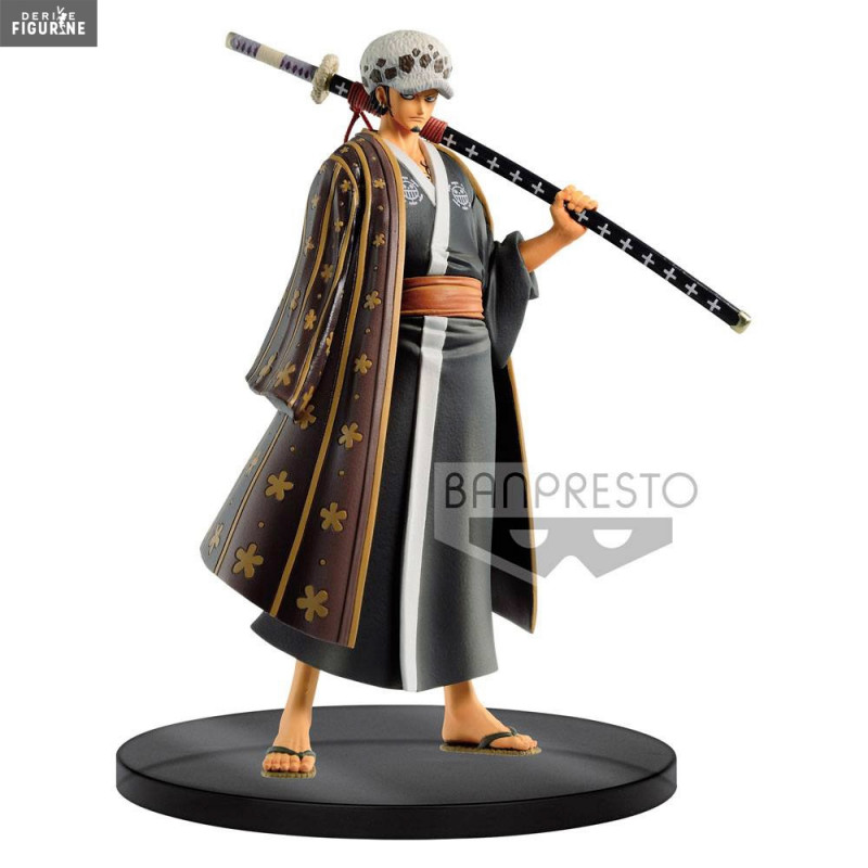 One Piece - Figurine Zoro...