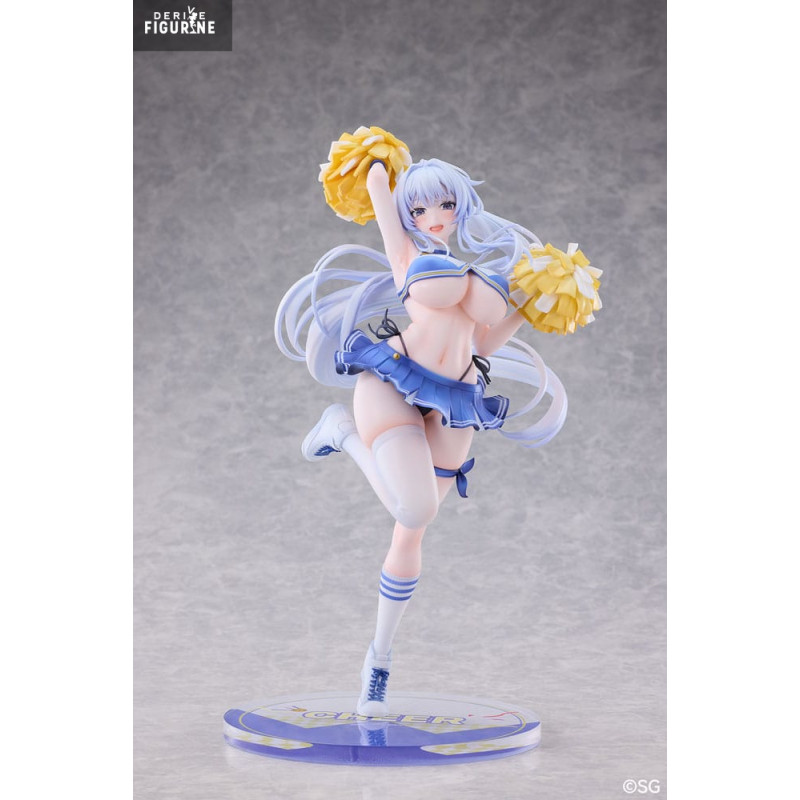 PRE ORDER - Original Character - Shion Alfine Cheerleader figure, Illustrated by SG