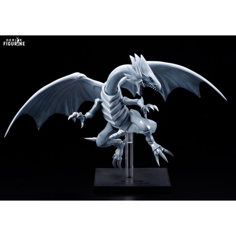 PRE ORDER - Yu-Gi-Oh! - Blue-Eyes White Dragon figure, Oshi Works