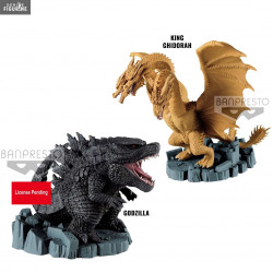 Godzilla II, Roi des...