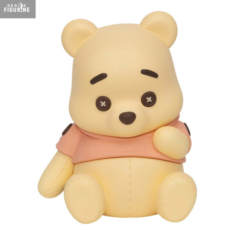 PRE ORDER - Disney, Winnie the Pooh - Winnie the Pooh piggy bank figure
