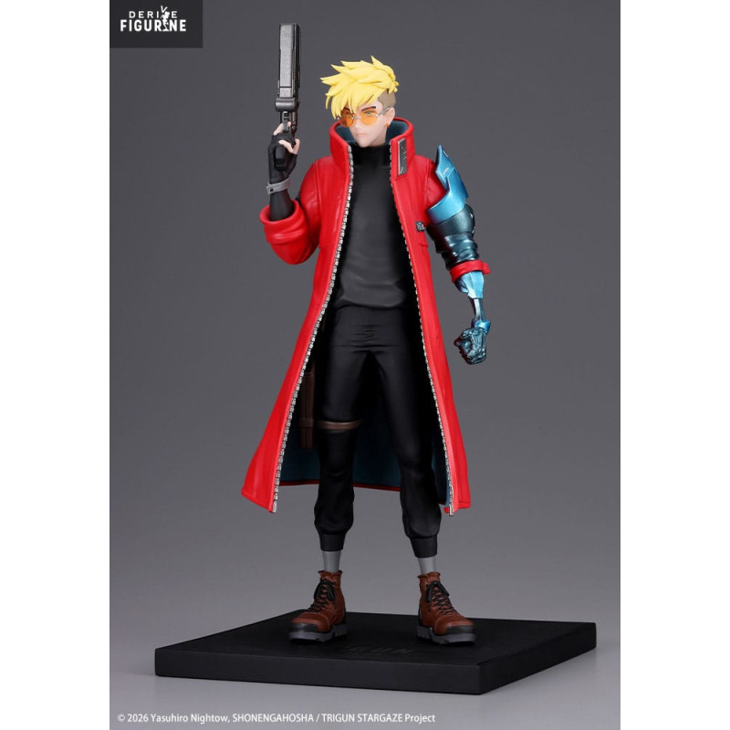 PRE ORDER - Trigun Stampede - Vash the Stampede figure, Oshi Works