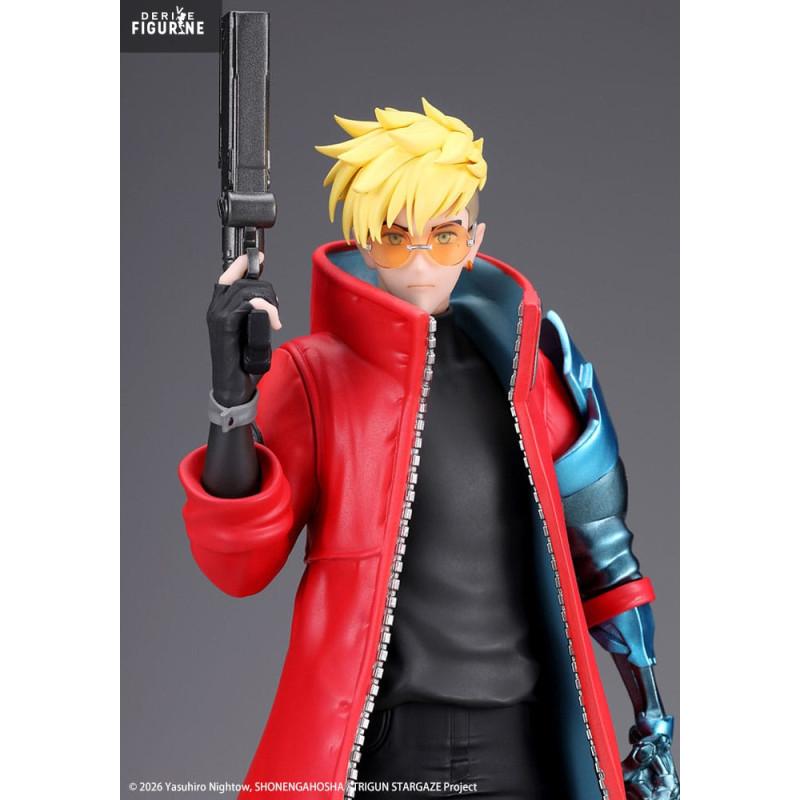 Vash the Stampede figure, Oshi Works - Trigun Stampede - Kotobukiya