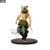 Demon Slayer Kimetsu no Yaiba - Figurine Inosuke Hashibira ou Giyu Tomioka Vol. 5