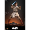 PRÉCOMMANDE - Star Wars, épisode III : La Revanche des Sith - Figurine Obi-Wan Kenobi (Mustafar), Movie Masterpiece
